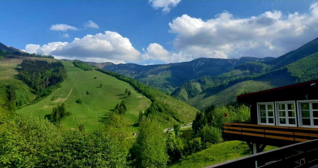 Hotel Pod Sokolim Terchová Εξωτερικό φωτογραφία