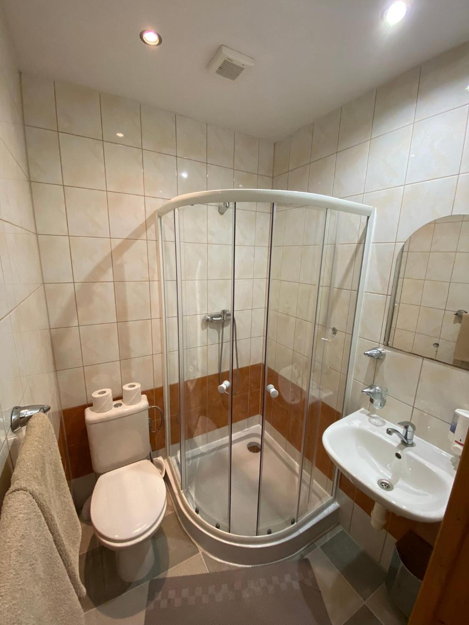 Hotel Pod Sokolim Terchová Εξωτερικό φωτογραφία